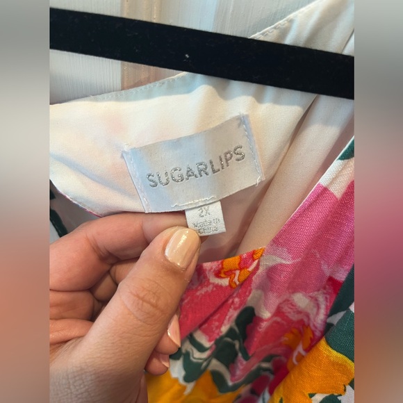 Sugarlips floral dress - Picture 4 of 4